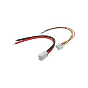 Вольтметр - амперметр 0-100В DC 0-10А VC288RR V2.0 (красный, красный)