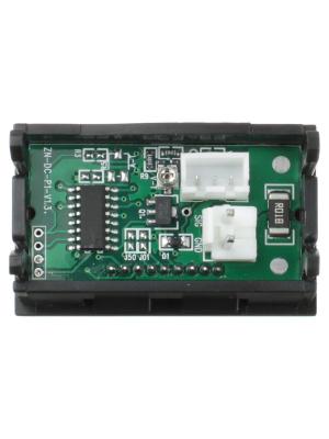 Вольтметр - амперметр 0-100В DC 0-10А VC288RB V1.3 (красный, синий)