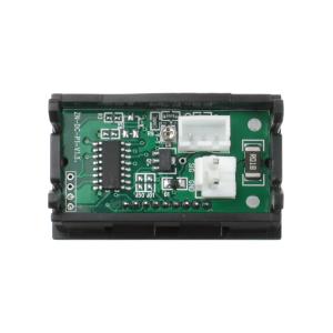 Вольтметр - амперметр 0-100В DC 0-10А VC288RB V1.3 (красный, синий)