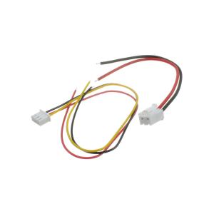 Вольтметр - амперметр 0-100В DC 0-10А VC288RB V1.3 (красный, синий)