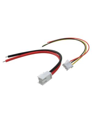Вольтметр - амперметр 0-100В DC 0-10А VC288RR V2.0 (красный, красный)