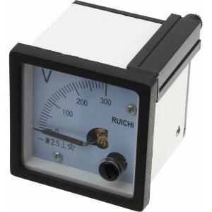 Вольтметр 0-300V 50Гц