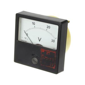 Вольтметр 30V М42301 