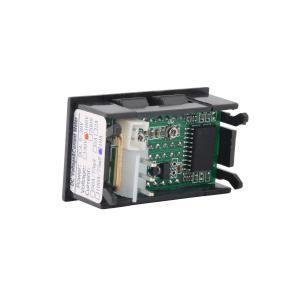 Вольтметр амперметр (модуль) 0-100В, 0-10А (красный. синий)