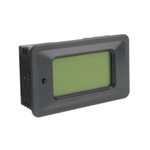 Вольтметр, амперметр, ваттметр, счетчик цифровой Тип 2