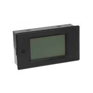 Вольтметр, амперметр, ваттметр, счетчик цифровой Тип 3