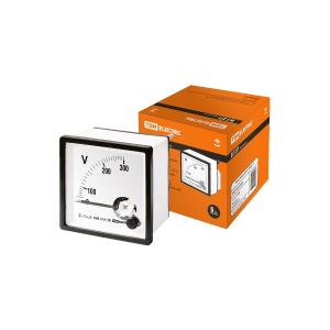Вольтметр В72П 300В-1,5 TDM SQ1102-0133