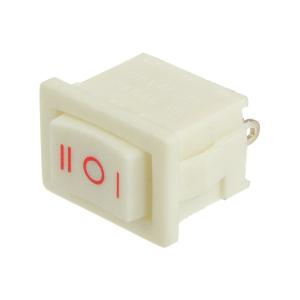 Выключатель 15Х20 3конт 3ПОЛ белый