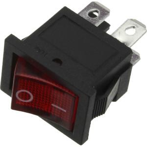 Выключатель 15Х20 4конт 2ПОЛ КРАСН