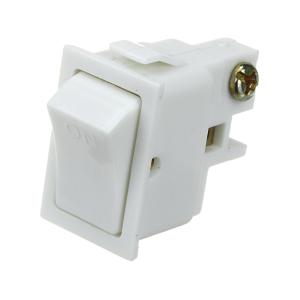 Выключатель 16Х25 2 контакта, 2 положения, белый