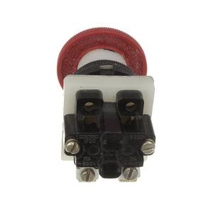 Выключатель аварийный кнопочный нормально замкнутый, грибовидный КЕ 10А