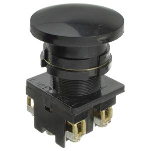 Выключатель кнопочный КЕ021 У3, грибовидный 10А