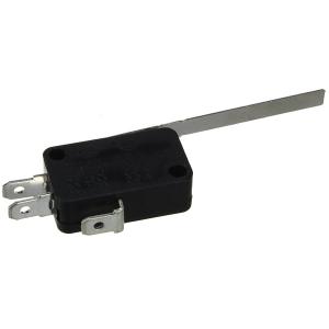 Выключатель KW1-103-4 рычаг 52 мм 10*15*27мм