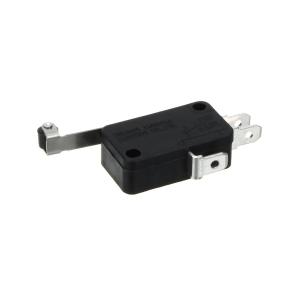 Выключатель KW1-103-7 рычаг с роликом, 10*15*28мм