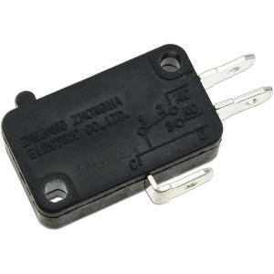 Выключатель KW1-103-8T 10*15*27м, концевой, без пружинки