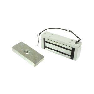 Замок электромагнит М1-150 12V 0.3A белый