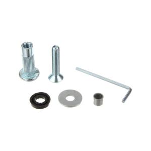 Замок электромагнит М1-150 12V 0.3A белый