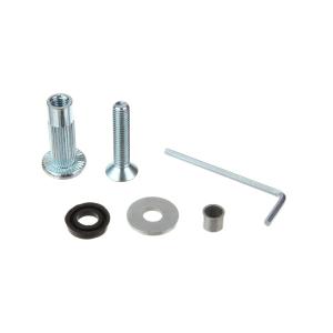 Замок электромагнит М1-150 12V 0.3A серый