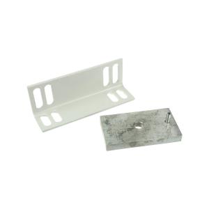 Замок электромагнит М1-300 12V 0.33A белый