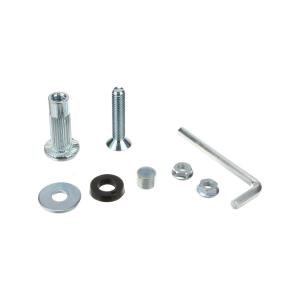 Замок электромагнит М1-300 12V 0.33A белый