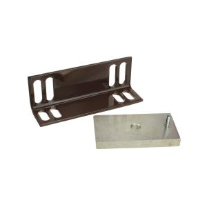 Замок электромагнит М1-300 12V 0.33A коричневый