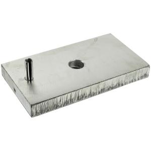 Замок электромагнит М1-300 12V 0.33A серый