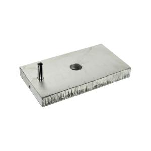 Замок электромагнит М1-300 12V 0.33A серый