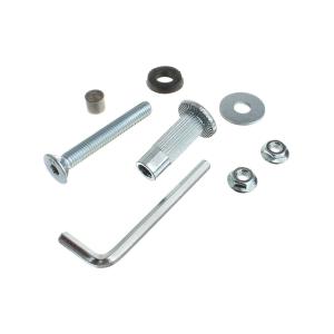 Замок электромагнит М1-300 12V 0.33A серый