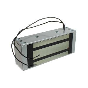 Замок электромагнит М1-300 12V 0.33A серый