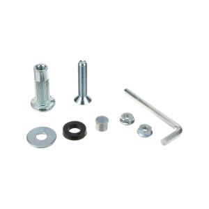 Замок электромагнит М1-400-40 12V 0.6A серый