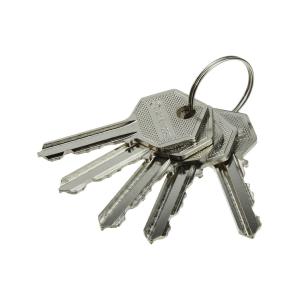 Замок электромеханический из нержавеющей стали без блокировки TS-EL2370SS Tantos