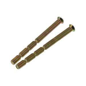 Замок электромеханический из нержавеющей стали без блокировки TS-EL2370SS Tantos