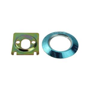 Замок электромеханический из нержавеющей стали без блокировки TS-EL2370SS Tantos