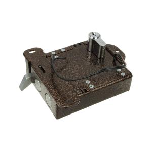 Замок электромеханический накладной Полис 12