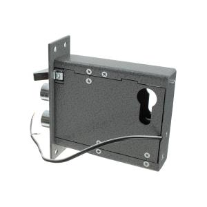 Замок электромеханический Полис 13