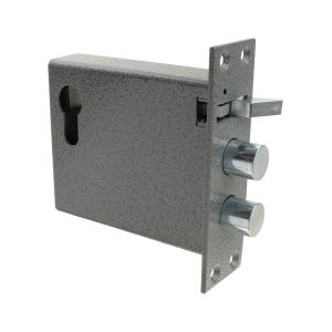 Замок электромеханический Полис 13