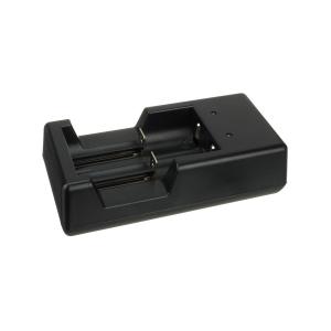 Зарядное устройство 1.2+3.7В на 2 аккумулятора, шнур