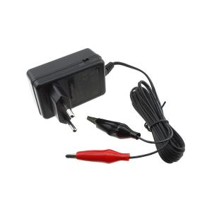 Зарядное устройство 6В, 12В 1А Go Power