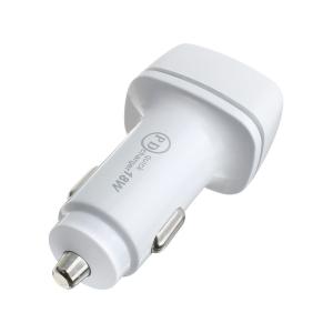 Зарядное устройство авто AR-PD003 выход USB(G)/Type-C(G) 5В 3А, 9В 2А, 12В 1,5А 