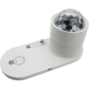 Зарядное устройство беспроводное K21S, ночник