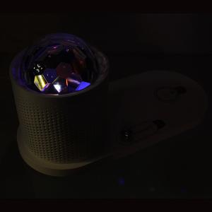 Зарядное устройство беспроводное K21S, ночник