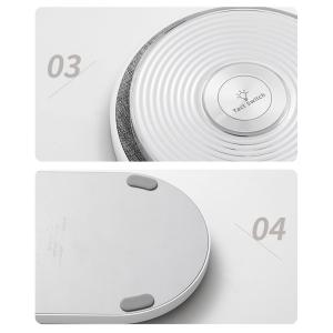 Зарядное устройство беспроводное K29T 5В 2.1А; 9В 2А, ночник 