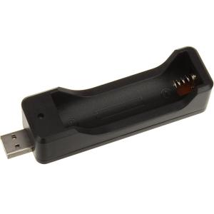 Зарядное устройство BL-8803 для 1*18650 3.7В LiPo USB для фонарей