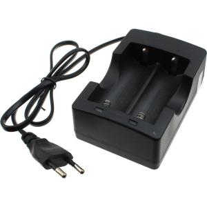 Зарядное устройство для аккумуляторов 3.7В LiPo 220В на 2 ACC