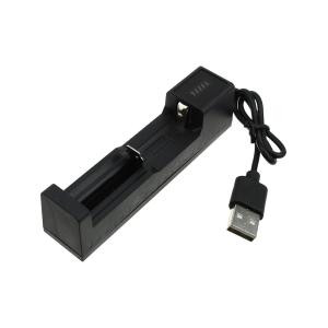 Зарядное устройство для аккумуляторов 3.7В LiPo на 1ACC 14550-26650