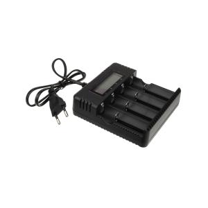 Зарядное устройство для аккумуляторов 4.2В LiPo 220В на 4 ACC