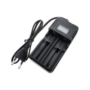 Зарядное устройство для аккумуляторов HD-8991B 4.2В LiPo 220В на 2 ACC 