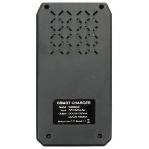 Зарядное устройство для аккумуляторов YYC-WNC-006 4.2В LiPo USB 5D82BCD