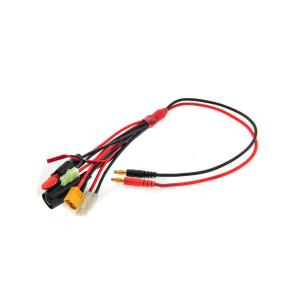 Зарядное устройство G.T.Power C6D Dual Power 12/220В 6А