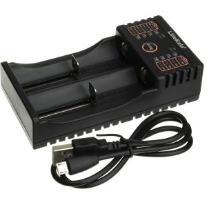 Зарядное устройство Lii-202 универсальное Ni-Mh, Li-ion, LiFePO4